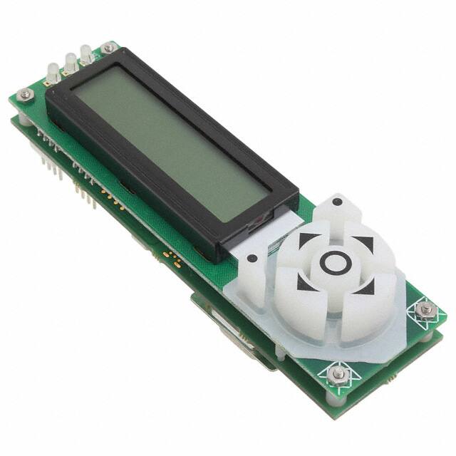 LK162B-7T-FGW Matrix Orbital  Modules d'affichage - LCD OLED Caractères et Numériques